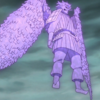 Sasukeho Kompletní Susanoo